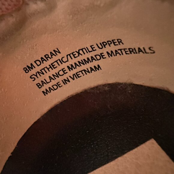 Dolce Vita Daran Wedge Platform Woven Sneaker sz 8 - Picture 7 of 7